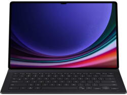 Samsung Book Cover Keyboard pentru Galaxy SlimTab S9 Ultra, Black (EF-DX910UBEGWW)