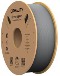 CREALITY Hyper PLA Filament Creality (Grey) (42608)