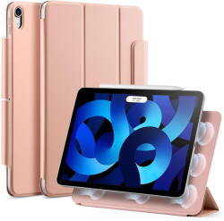 ESR Husa pentru iPad Pro 11 2018 / iPad Air 4 / 5 / 11 (2020/2022/2024) - ESR Rebound Magnetic - Pink (KF2318197) - vexio