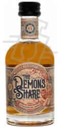 The Demon's Share 6 Years Rum Mini [0, 05L|40%]