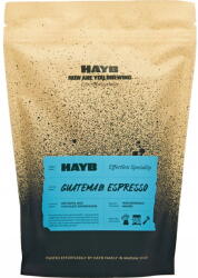 HAYB Coffee Cafea Boabe HAYB HAYB - Guatemala Espresso 1kg (0101012610)