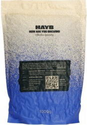 HAYB Coffee Cafea Boabe HAYB HAYB - Blue Espresso Blend 1kg (0101011555)