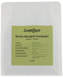 Instytut Kawy Cafea Boabe Kenya Baragwi Gachami Washed Filter | 250 g (cfd-2101011922)
