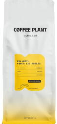 COFFEE PLANT Cafea Boabe Coffee Plant Espresso Columbia Finca Los Robles 1 kg (0101017406)
