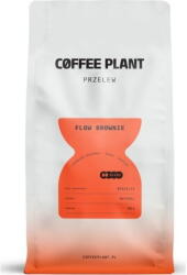 COFFEE PLANT Cafea Boabe Coffee Plant FLOW Brownie 800 g (0101016861)