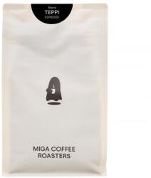 Miga Coffee Cafea Boabe Teppi Espresso | 250 g (cfd-2101030956)