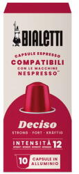 Bialetti Cafea Capsule Nespresso Deciso - Aroma Ciocolata (cfd-2101031339)