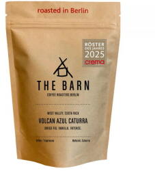 THE BARN - Costa Rica Volcan Azul Natural Omniroast 250 g (cfd-2101020575)
