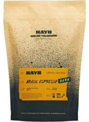 HAYB Coffee Cafea Boabe Kawa HAYB HAYB - Brasil Espresso Dark | 250 g (0101014288)