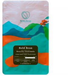 BeMyBean Cafea Boabe Bold Bean Blend Espresso | 1 kg (cfd-2101031896)