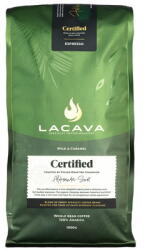 LaCava Cafea Boabe Certified Espresso | 1 kg (cfd-2101030994)
