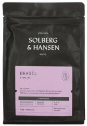  Solberg & Hansen - Brazil Fazenda Barreiro Espresso 250g (cfd-0101011219)