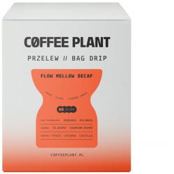COFFEE PLANT Cafea Boabe Flow Mellow Drip Bag - 10 sachets | 11 g (cfd-2101013374)