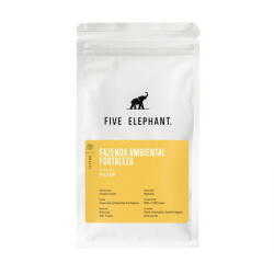 FIVE ELEPHANT - Brazil Mogiana Fazenda Ambiental Fortaleza Natural Filter 250g (cfd-2101011308)