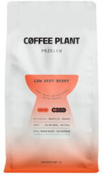 COFFEE PLANT Cafea Boabe LOW Very Berry Filter Decofeinizata Aroma Ciocolata | 250 g (cfd-2101014868)
