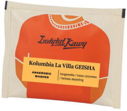 Instytut Kawy - Colombia La Villa Geisha - 1 Sachet 12 g (cfd-2101015445)