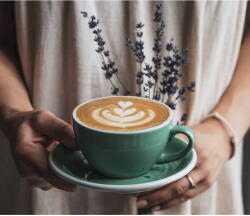 HAYB Coffee Cafea Boabe Kawa HAYB HAYB - Pink Espresso Blend WTF | 250 g (0101013223)
