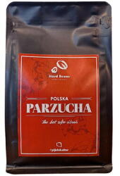Hard Beans Cafea Macinata Polska Parzucha - Ground Coffee Aroma Caramel | 250 g (cfd-0101014097)
