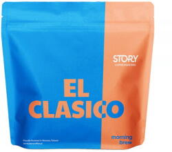Story Coffee Roasters Cafea Boabe El Classico Morning Brew Filter Aroma Ciocolata | 250 g (cfd-2101013249)