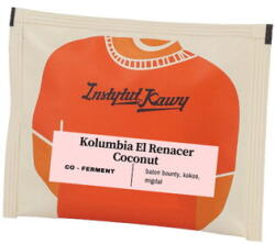 Instytut Kawy Cafea Boabe Colombia El Renacer Coconut - 1 Sachet (cfd-2101014838)