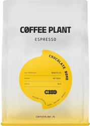 COFFEE PLANT 0101015942, 100% Arabica, 250 g (0101015942)