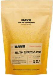 HAYB Coffee Cafea Macinata HAYB HAYB - Yellow Espresso Blend 250g (0101011548)