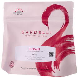 Gardelli Specialty Coffees Cafea Boabe Gardelli Specialty Coffees - Peru Efrain Washed Omniroast | 250 g (cfd-2101020635)