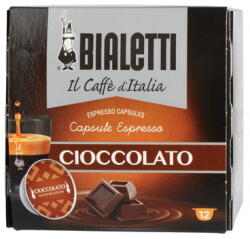 Bialetti Cafea Capsule Chocolate - Aroma Ciocolata (cfd-0101000845)