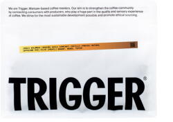 TRIGGER - Colombia Huila Natural Filter 250 g (cfd-2101015483)