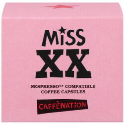 Caffenation Cafea Capsule Miss XX - (cfd-2101030873)