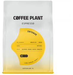 COFFEE PLANT Cafea Boabe Intense Espresso | 250 g (cfd-2101031267)