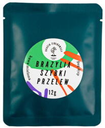  Bracia Ziółkowscy - Brazil Szybki Przelew Drip Bag - 1 sachet 12g (cfd-2101014447)