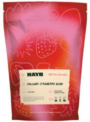 HAYB Coffee - Colombia Chillwave Strawberry Blend Filter 250 g (cfd-2101015632)
