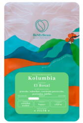 BeMyBean - Colombia El Rosal Washed Filter 250 g (cfd-2101015499)