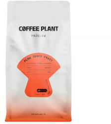 COFFEE PLANT Cafea Boabe FLOW Juicy Fruit Filter | 800 g (cfd-0101016862)