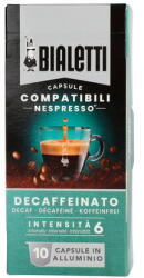 Bialetti Cafea Capsule Nespresso Decaf - Decofeinizata (cfd-0102000100)