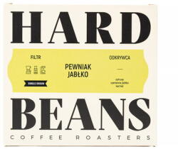 Hard Beans Cafea Boabe Pewniak Apple Washed Filter - Coffee Beans | 250 g (cfd-2101014252)