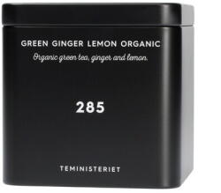 Teministeriet - 285 Green Ginger Lemon Organic - Loose Tea 100g (cfd-0200000355)