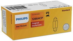Philips Festoon C5W T10, 5x43 12V 5W (12864CP)