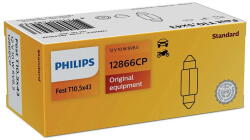 Philips Festoon C10W T10, 5x43 12V 10W (12866CP)