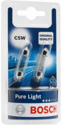 Bosch Bec C5w , producator (soffitte) (1 987 301 004)