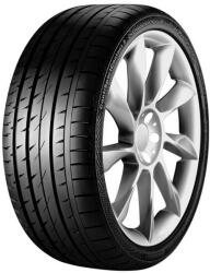 Continental 275/40R19 101W ContiSportContact 3 FR SSR RUN FLAT * DOT2023 (E-7.4) (110165)