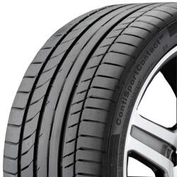 Continental SportContact 5P FR N, 265/40 R21, 110Y, C, A, )) 72 (35841)