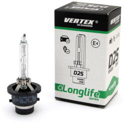 AMiO 01974 Bec xenon D2S Longlife 5500K OEM (AMI-01974)