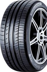 Continental Sport Contact 5 XL FR SSR RunFlat MOE; 225/40 R19, 93Y, E, A , )) 72 (52669)
