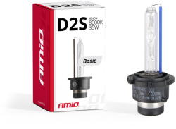 AMiO 01321 Bec xenon D2S 8000K (AMI-01321) - vexio