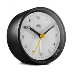 Braun BC 12 BW, mecanic, Clasic, alarma Black (67049)