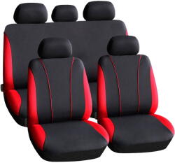Carguard Huse universale pentru scaune auto - roșii - CARGUARD (HSA002) - vexio