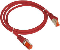 ALANTEC AVIZIO KKS6CZE0.25 networking cable Red 0.25 m Cat6 F/UTP (FTP) (KKS6CZE0.25) - vexio