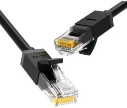 UGREEN Cablu de Internet RJ45 la RJ45 Cat 6 1000Mbps, 0.5m - Ugreen (20158) - Black (KF239623)